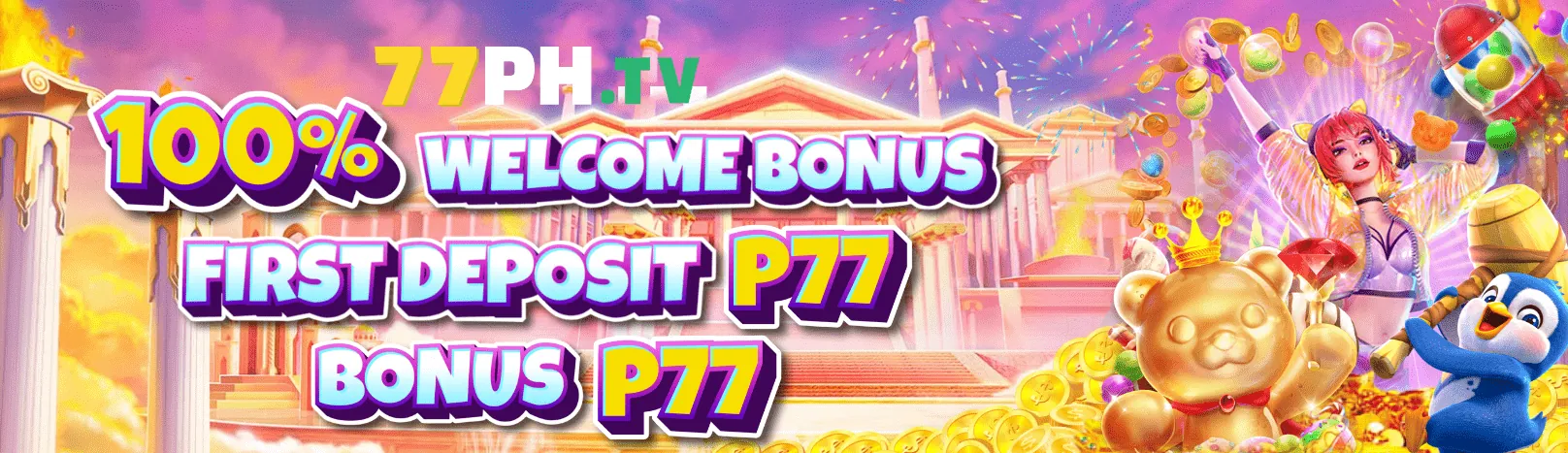 Hình ảnh chính Nổ Hũ và Slot Game tại ev99 với jackpot lớn