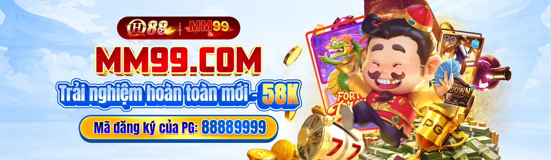 Các loại khuyến mãi EV99
