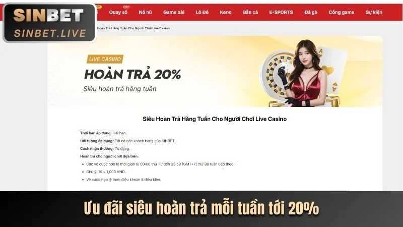Khuyến mãi Cá Cược Thể Thao EV99